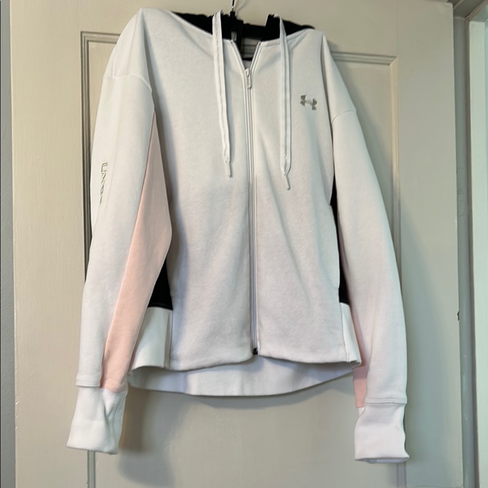 Women's Under Armour Zip Hoodie